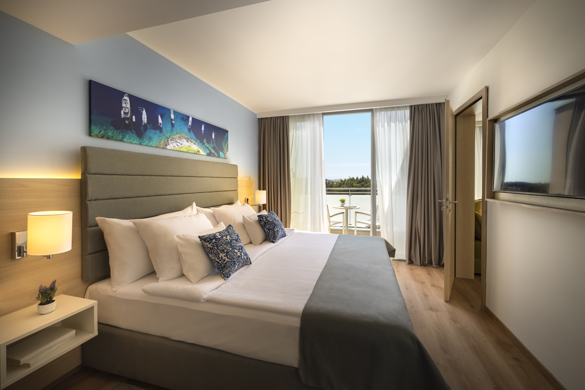 Valamar Parentino Hotel - Alojamientos en Porec
